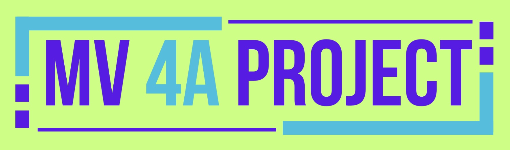 MV 4A Project Logo MV 4A Project Logo